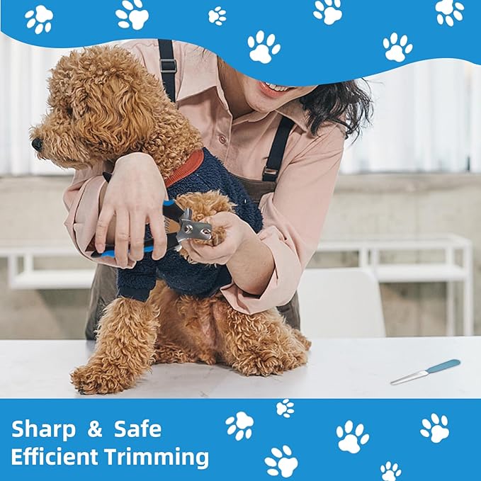 Dog Brush for Shedding 9 PCS