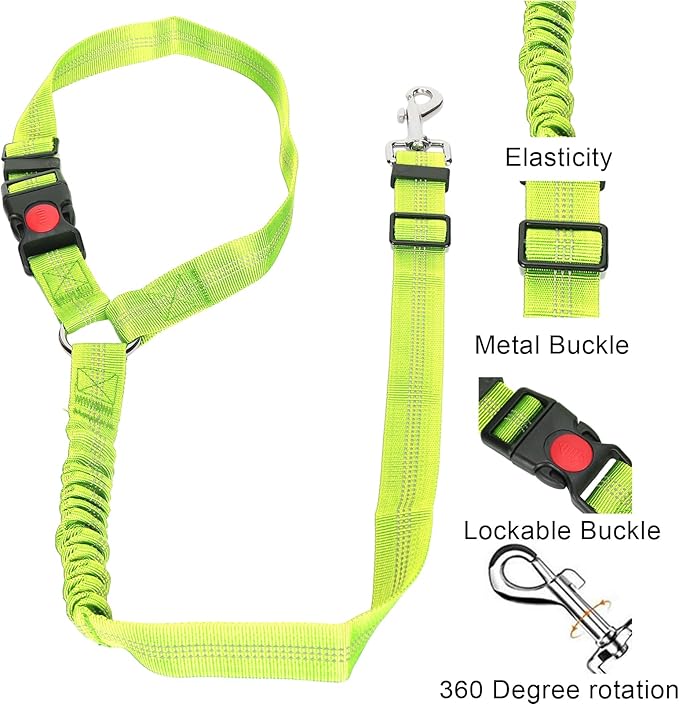 Dog Seat Belt for Cars