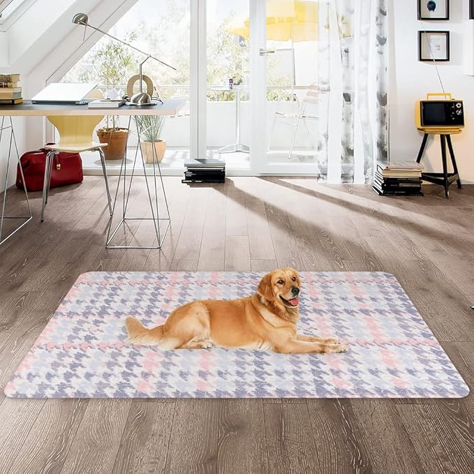 CBBPET Waterproof & Reversible Dog Blanket Bed Cover Pet Blanket Sofa