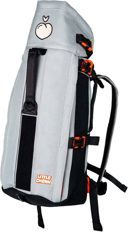 The Maxine One Dog Backpack Carrier by LITTLE CHONK 50 lbs