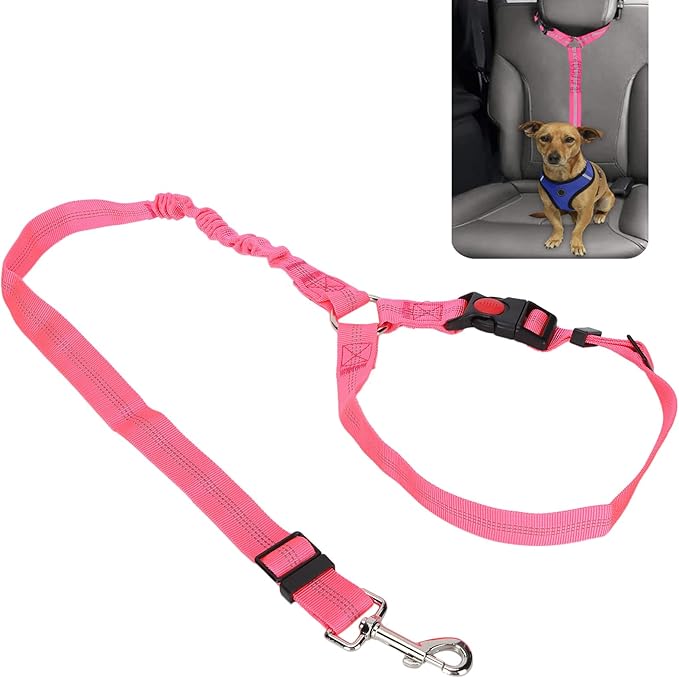 Dog Seat Belt for Cars