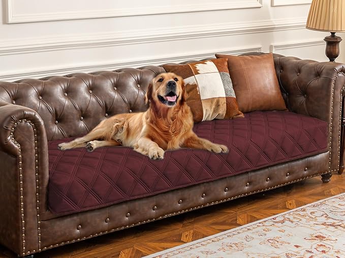Ameritex Waterproof Dog Bed Cover Pet Blanket