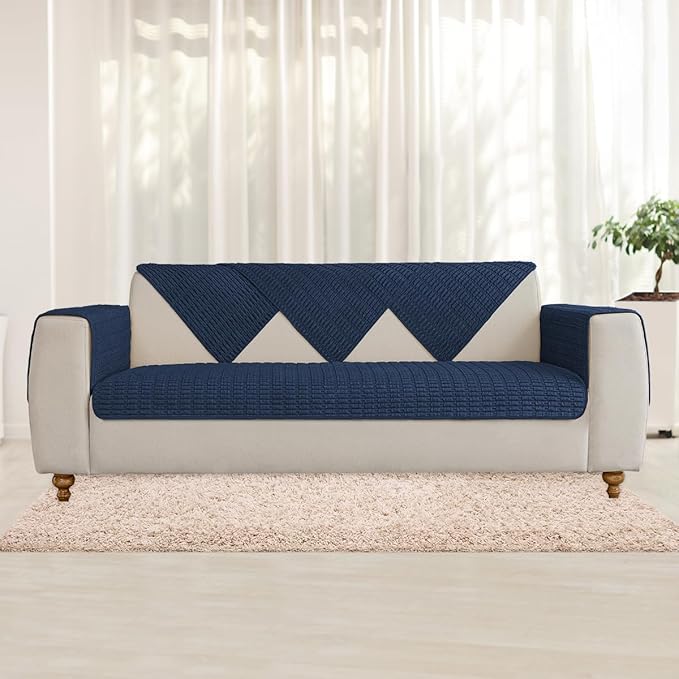 Dog Bed Cover Sofa Protector 1 Piece (30x70 inch,Dark