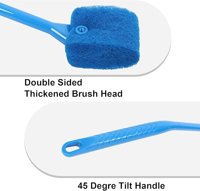 Ntrjtrss Fish Tank Cleaner