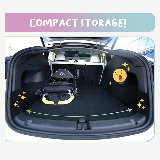 Petique Revolutionary Durable Pet Stroller 55LBS -