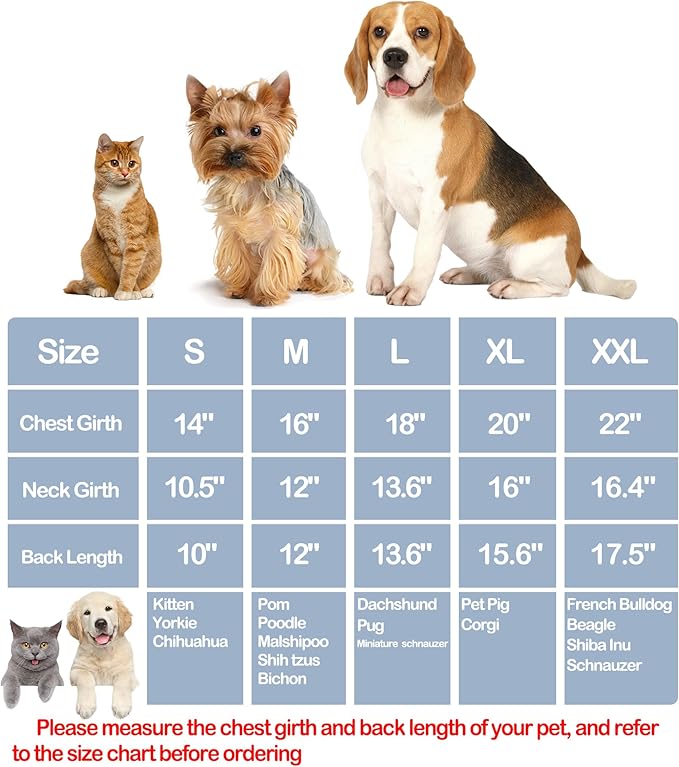 PET SHOW 4 Pack Cooling Dog Shirts Puppy Summer Clothes Paisley Vest Paw Printed Sleeveless Cats Doggies Tie Dye T-Shirts Plaid Tank Top Tee for Small Medium Dogs (S, Blue for Boys)