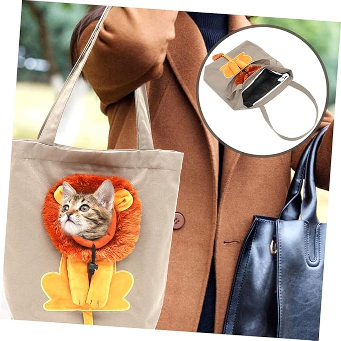 Cat Bag Shoulder Bag Cat Carrier Bag Travel