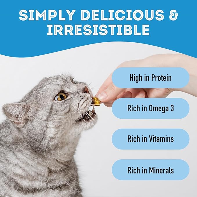Wild Cod for Dogs & Cats (1.41 oz 1) -