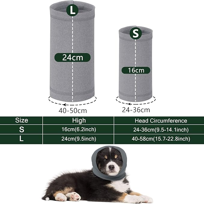 Dog Hat Hoodie Large-15.7-22.8 inches)