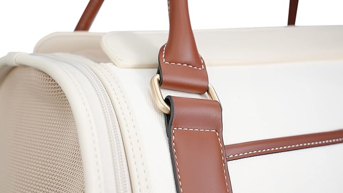 VOOCOO Cat Carrier for Medium Large Cats 20 Lbs