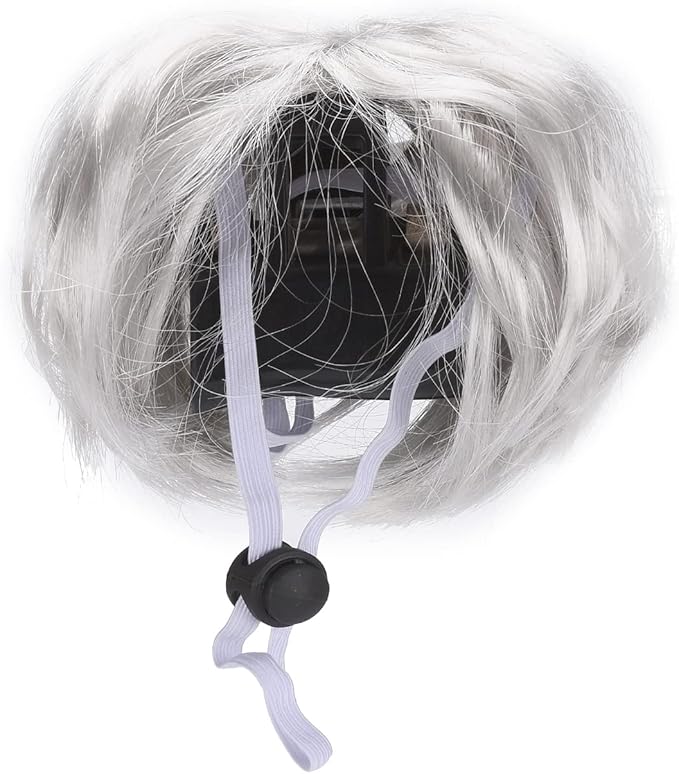 Funny Dog Cat Cosplay Wig