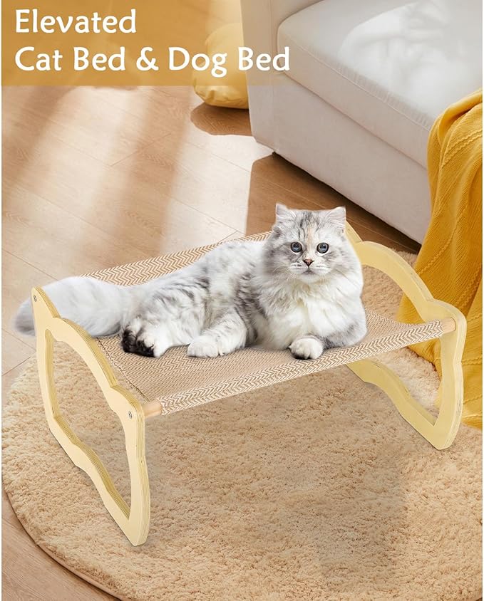 Cat Dog Hammock Bed