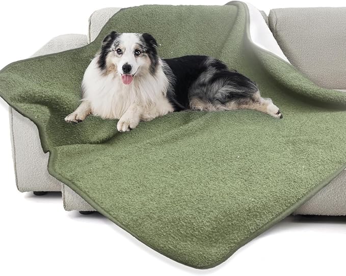 Waterproof Blanket for Bed Intimacy Squirt Pleasure 50" x 60"