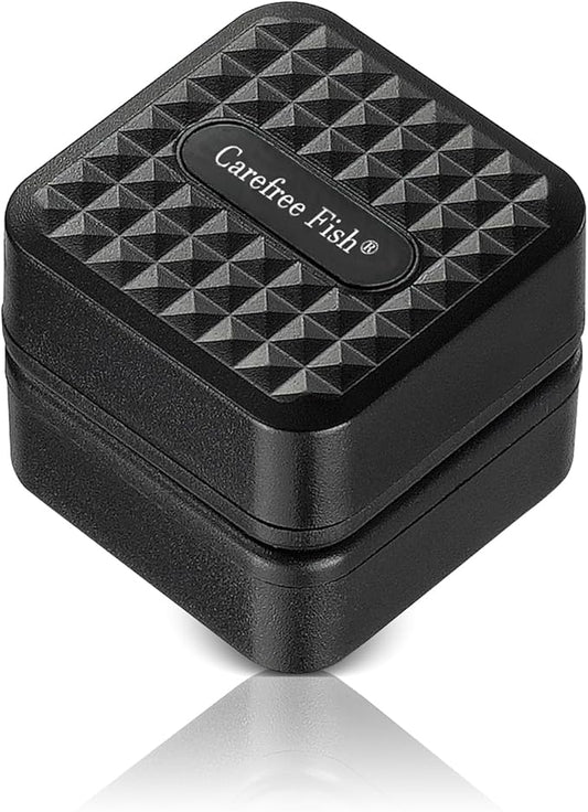 Carefree Fish Aquarium Mini Magnetic Cleaner Plus