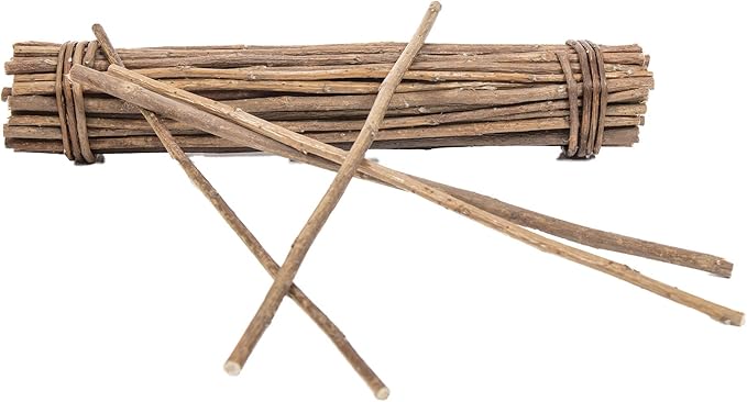 Ware Manufacturing Natural Willow Mega Munch Sticks Small