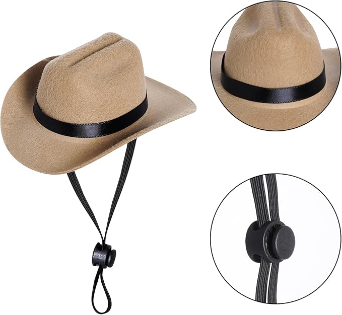 choyaxo Dog Halloween Costumes Pet Cowboy Costume