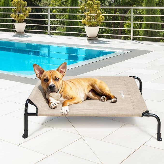 Veehoo Original Elevated Dog Bed CWC2417A