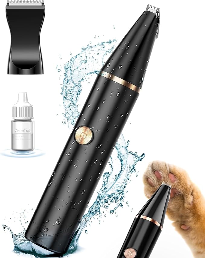 oneisall 2 Speed Cat Clippers with Double Blades