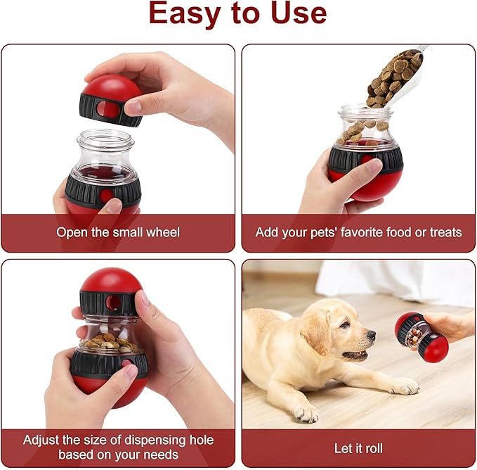 Dog Treat Toy