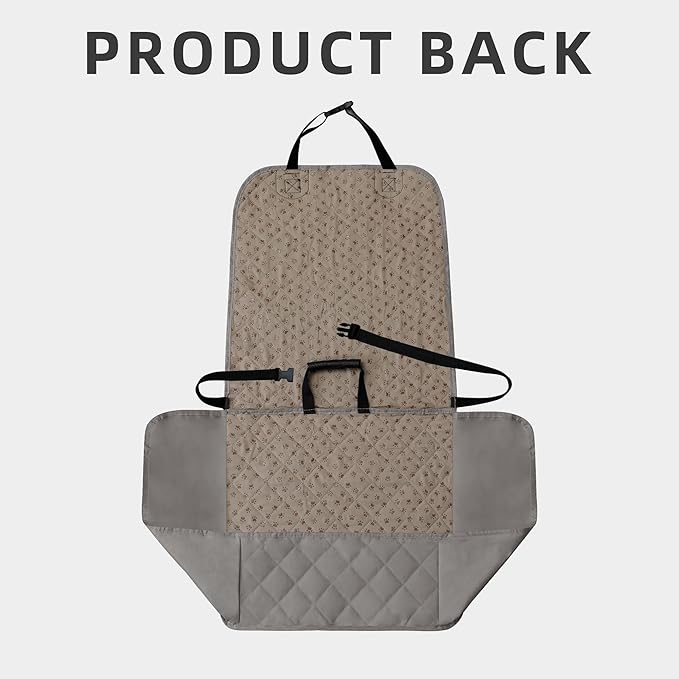 Easy-Going Waterproof Dog Car Seat Cover