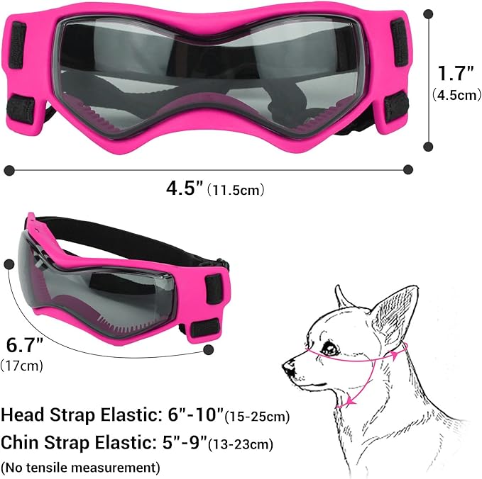 Cool Dog Goggles Small Breed
