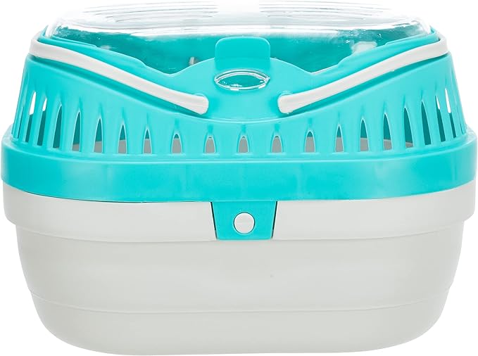 Trixie Pico Tour Transport Box, 23 × 16 × 17 cm(Assorted Color)