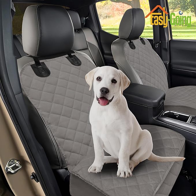 Easy-Going Waterproof Dog Car Seat Cover