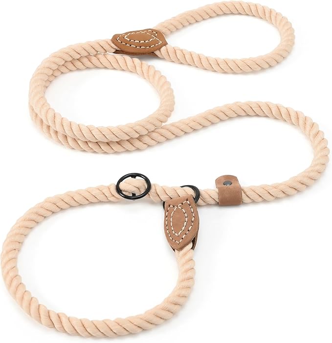 Mile High Life Slip Leads for Dogs 6 Feet