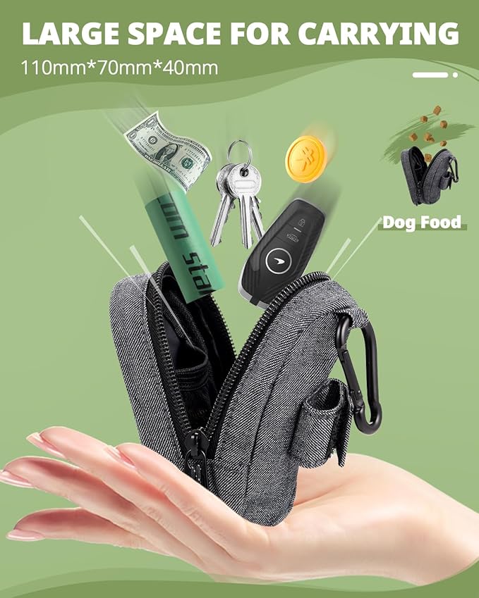 Dog Poop Bag Holder