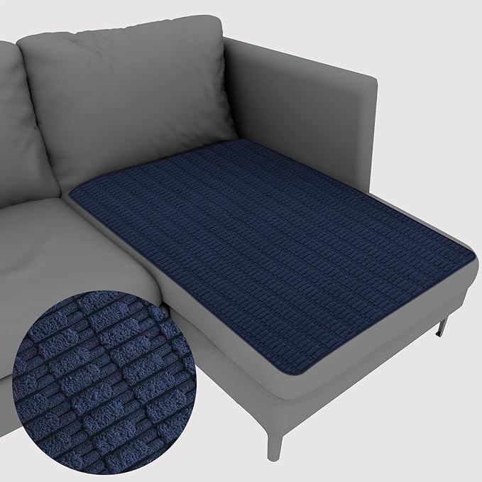 Dog Bed Cover Sofa Protector 1 Piece (40x60 inch,Dark