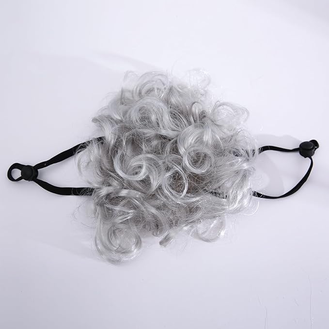Funny Dog Cat Cosplay Wig