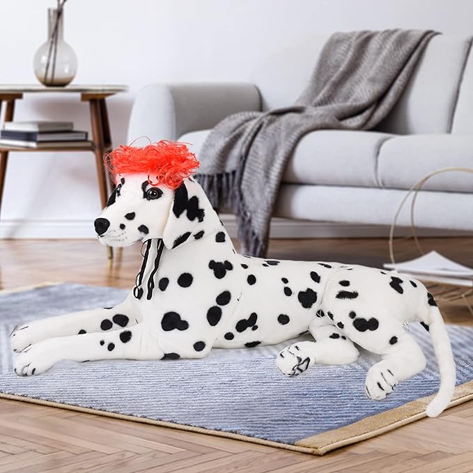 Funny Dog Cat Cosplay Wig