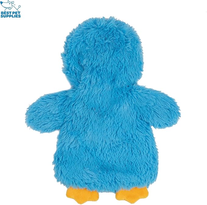 Best Pet Supplies Chicken Crinkle Plush Dog Toys for Interactive Play