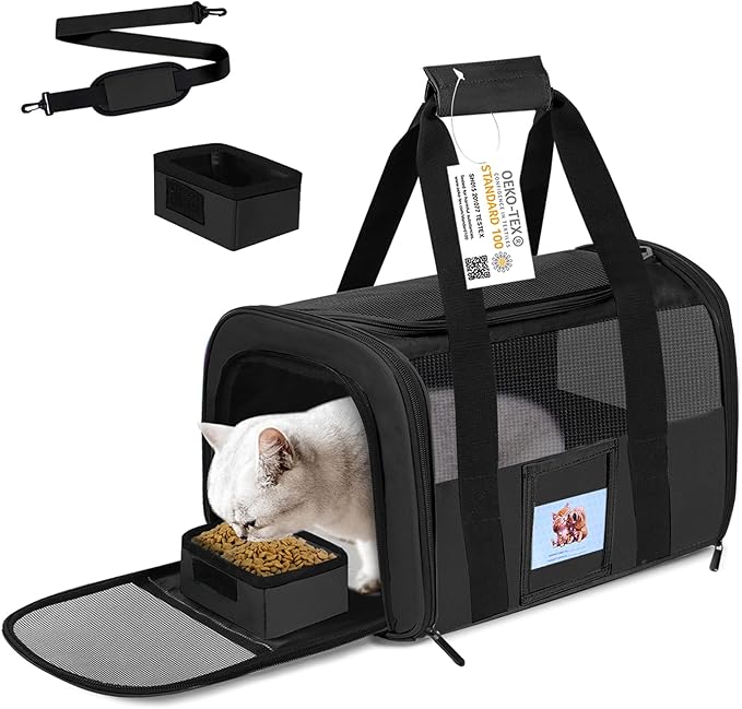 Pet Carrier 15lb -