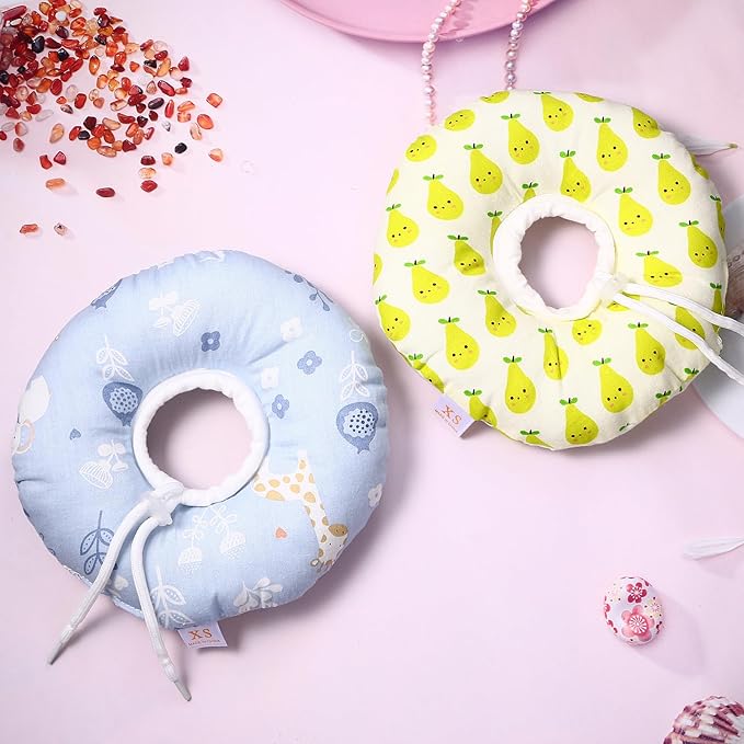 Avaner 2 Pcs Rabbit Recovery Collars