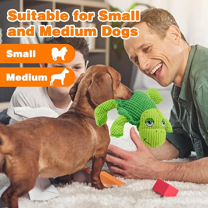 Squeaky Dog Toys