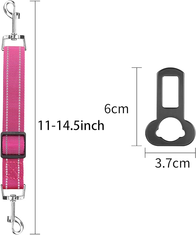 YAODHAOD Dog Safety Collar Clips