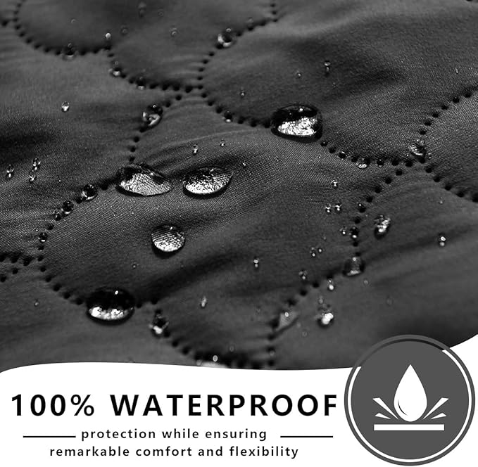 SPXTEX Dog Bed Cover Washable Pee Pads Dog Blankets for Puppy Large Dog Cat 1 Piece(82"x102",Chocolate+Dark