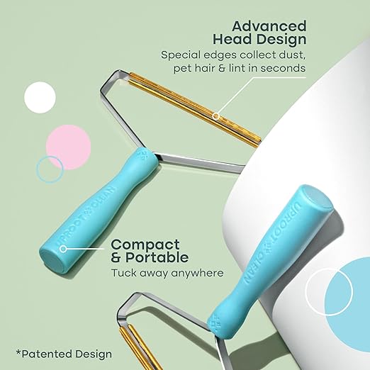 Uproot Cleaner Pro Pet Hair Remover