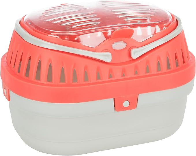 Trixie Pico Tour Transport Box, 23 × 16 × 17 cm(Assorted Color)