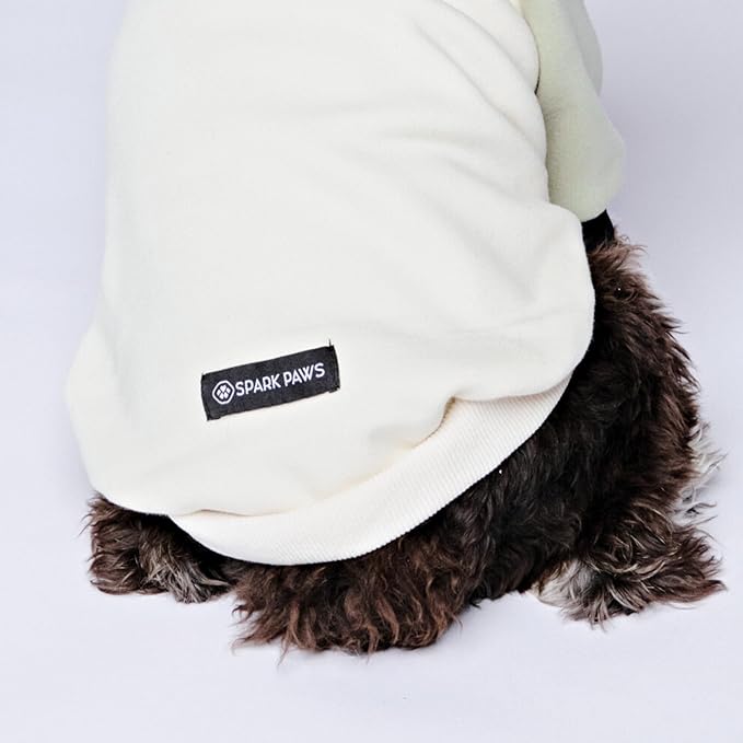 Spark Paws Dog Hoodie