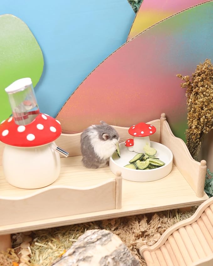 Niteangel Hamster Snack & Treats Toy