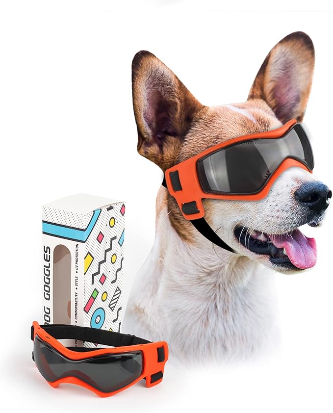 Cool Dog Goggles Small Breed