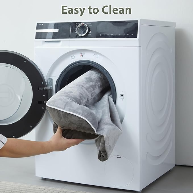 WNPETHOME Waterproof Dog Beds for Large Dogs