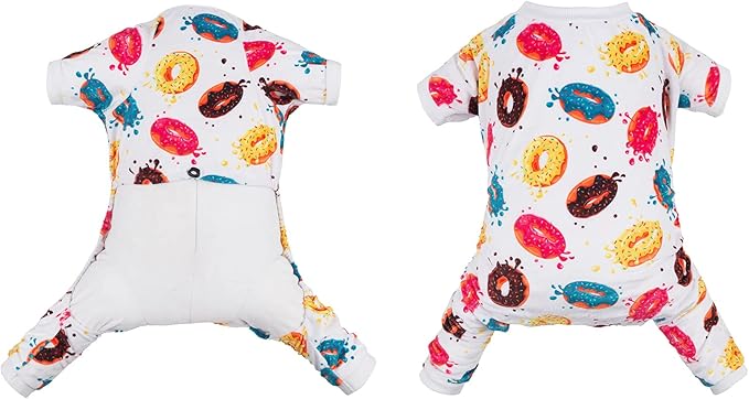 CuteBone Cat Apparel Pet Clothes Dog Onesies Winter P180S