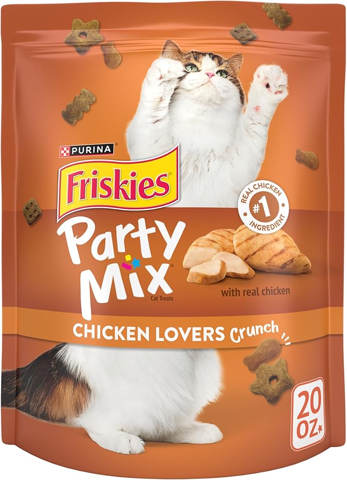 Purina Friskies Cat Treats 20 Oz.