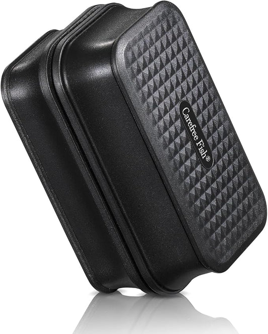 Carefree Fish Aquarium Small Magnetic Cleaner for Acrylic