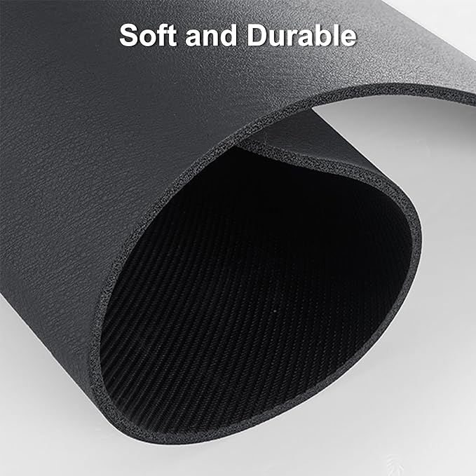 YCT Pet Cat Dog Food Mat 18.1 x 11.8 inches,