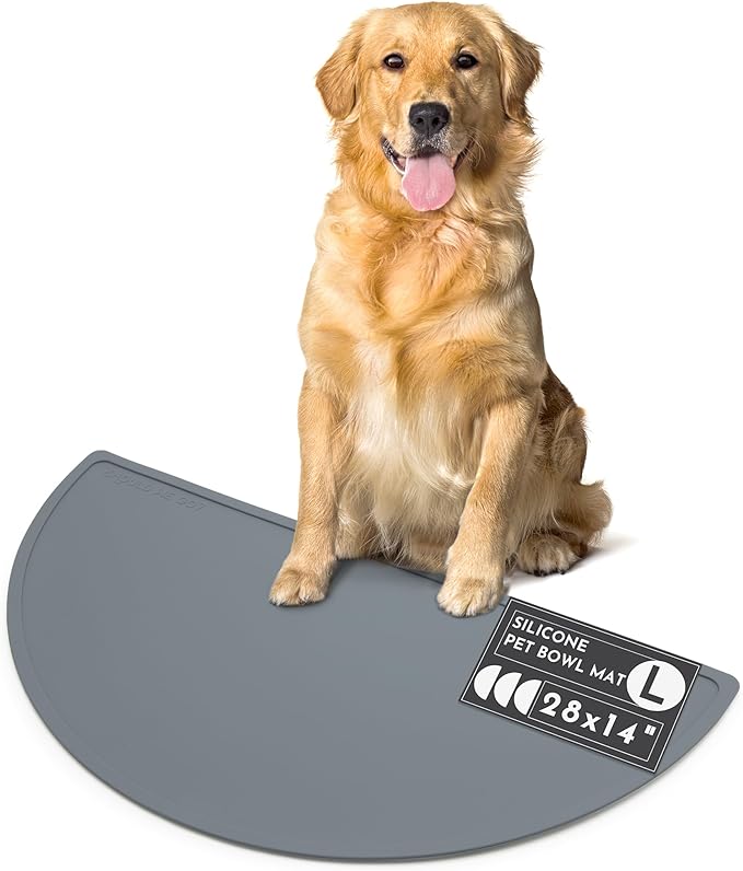 Waterproof Silicone Pet Food Mat