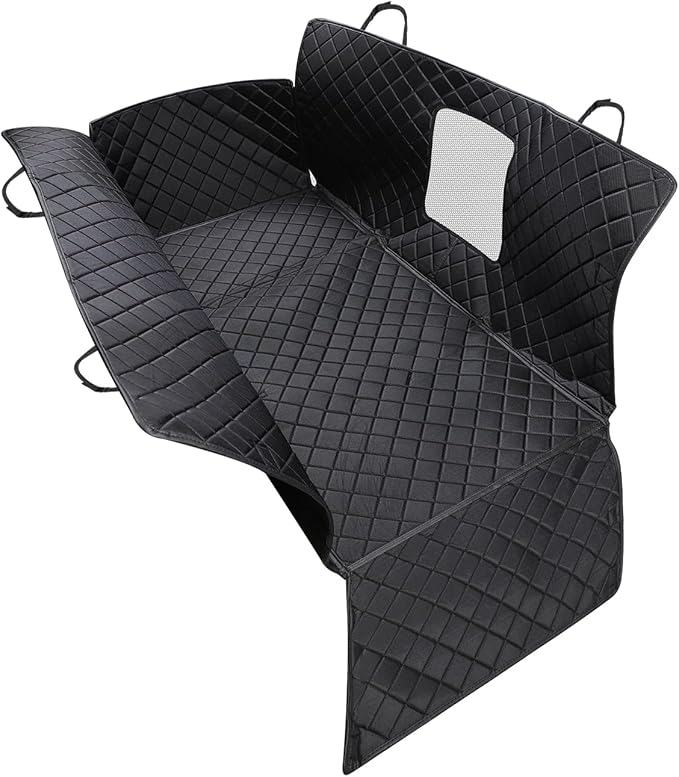 Topfit for Tesla Model Y Dog Car Seat 2nd Row 2019-2024